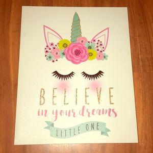 ❤️Unicorn frame ❤️